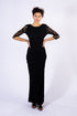 WORK (party gown)